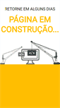 Mobile Screenshot of curingacomunicacao.com.br
