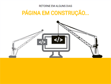 Tablet Screenshot of curingacomunicacao.com.br